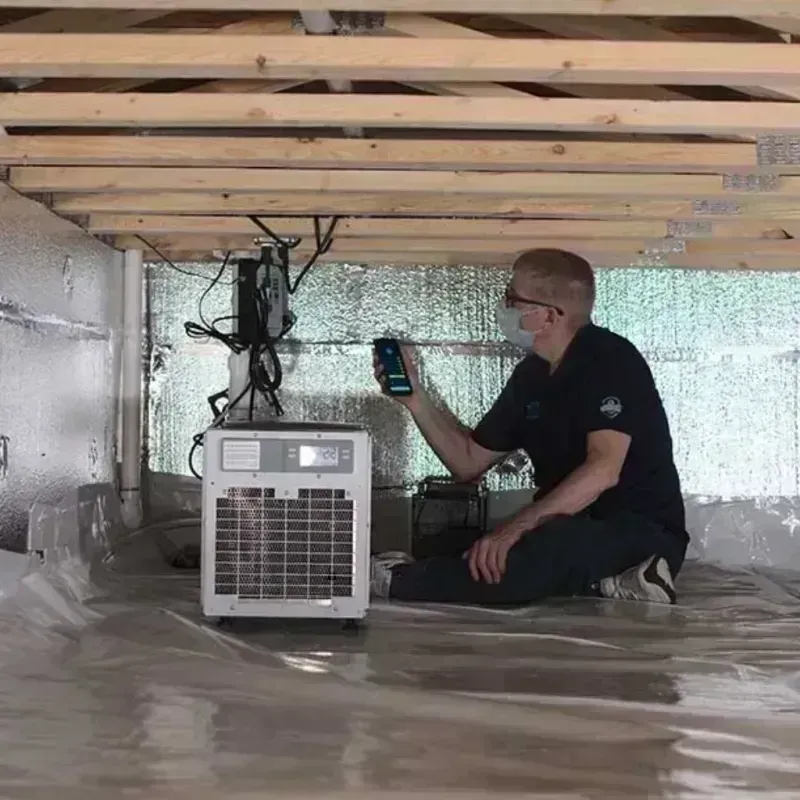 Crawl Space Water Removal Service in Walton County, GA